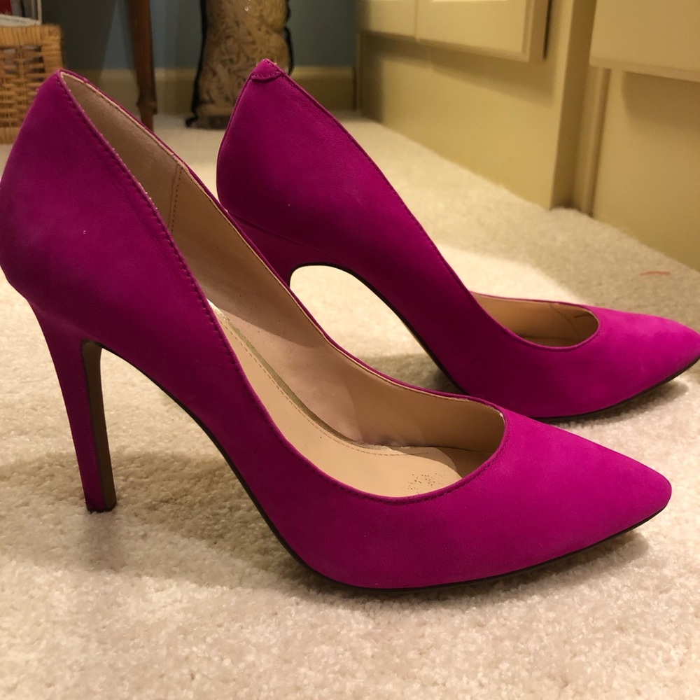 Jessic Simpson pumps